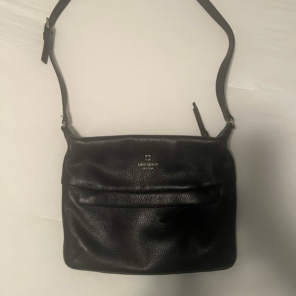 Kate Spade Black Crossbody